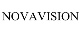 NOVAVISION trademark