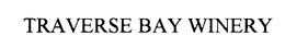 TRAVERSE BAY WINERY trademark