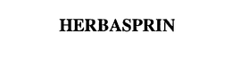 HERBASPRIN trademark