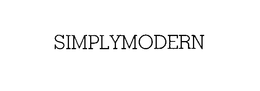 SIMPLYMODERN trademark