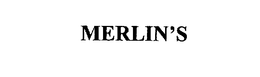 MERLIN'S trademark