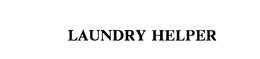 LAUNDRY HELPER trademark