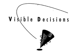 VISIBLE DECISIONS trademark