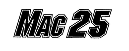 MAC 25 trademark