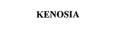 KENOSIA trademark