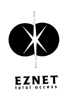 EZNET TOTAL ACCESS trademark