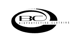 BC BIOPROTECTIVE CLOTHING trademark