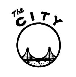 THE CITY trademark
