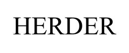 HERDER trademark