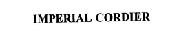 IMPERIAL CORDIER trademark