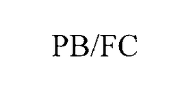 PB/FC trademark