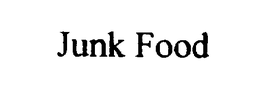 JUNK FOOD trademark
