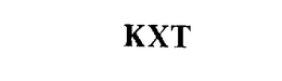 KXT trademark