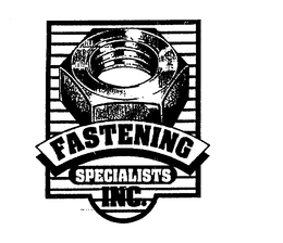 FASTENING SPECIALISTS, INC. trademark
