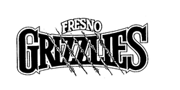 FRESNO GRIZZLIES trademark