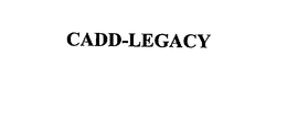 CADD-LEGACY trademark