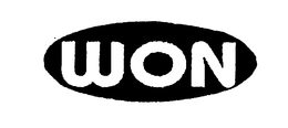 WON trademark