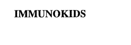 IMMUNOKIDS trademark