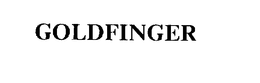 GOLDFINGER trademark