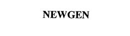 NEWGEN trademark