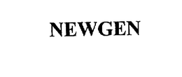 NEWGEN trademark