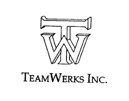 TW TEAMWERKS INC. trademark