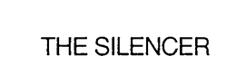 THE SILENCER trademark
