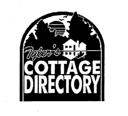 TYLER'S COTTAGE RENTAL DIRECTORY trademark