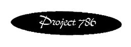 PROJECT 786 trademark