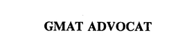 GMAT ADVOCAT trademark