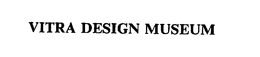 VITRA DESIGN MUSEUM trademark