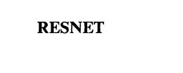 RESNET trademark