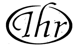 IHR trademark