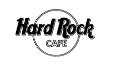 HARD ROCK CAFE trademark