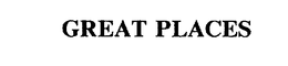 GREAT PLACES trademark