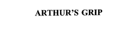 ARTHUR'S GRIP trademark