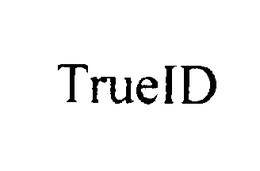 TRUEID trademark