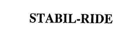 STABIL-RIDE trademark
