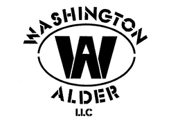 W WASHINGTON ALDER LLC trademark
