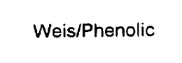 WEIS/PHENOLIC trademark