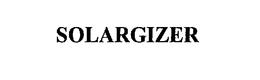 SOLARGIZER trademark