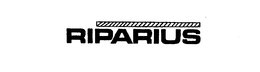 RIPARIUS trademark