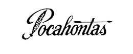 POCAHONTAS trademark