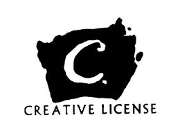 CREATIVE LICENSE trademark