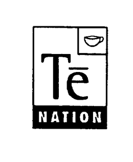 TE NATION trademark