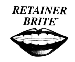 RETAINER BRITE trademark