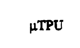 UTPU trademark