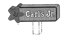 CARL'S JR. trademark