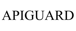 APIGUARD trademark