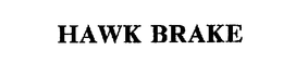 HAWK BRAKE trademark